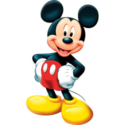 Mickey Mouse, Fictional Characters Wiki