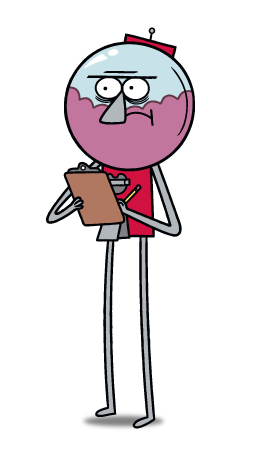 Regular Show, The Cartoon Network Wiki