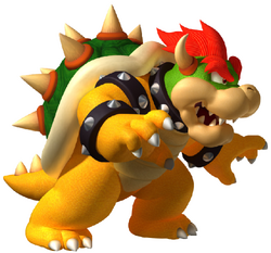 Bowser — Wiki Fiction