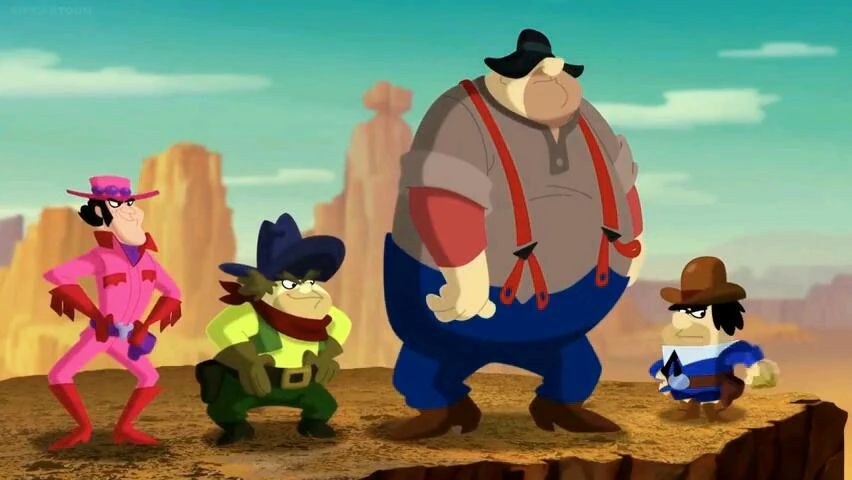 The Dalton Gang Fictional Characters Wiki Fandom