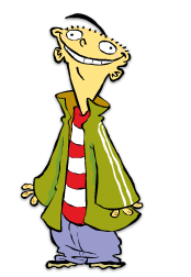 Ed, Edd n Eddy – Wikipédia, a enciclopédia livre