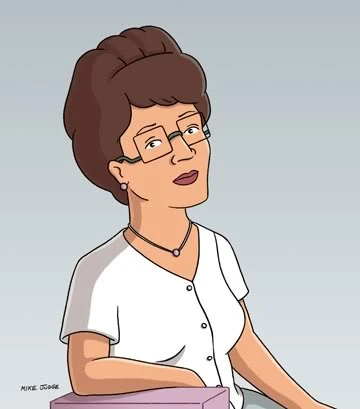 Peggy Hill | Fictional Characters Wiki | Fandom