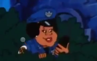 Laverne Hooks | Fictional Characters Wiki | Fandom