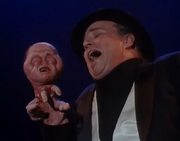 The Nautical Club's shortlived stars, Billy Goldman & Morty