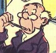 Golden Herring's Doctor