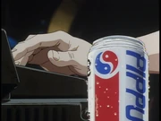 A refreshing can of Pippu cola