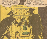 Palace Saloon robbery