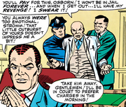 Oscorp - Osborn vs Stromm