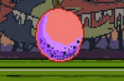 Chunky Puffs Jawbreaker - Ed, Edd n Eddy The Mis-Edventures GBA