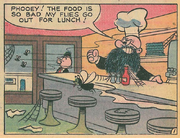 Geezil's Cafe - issue 116
