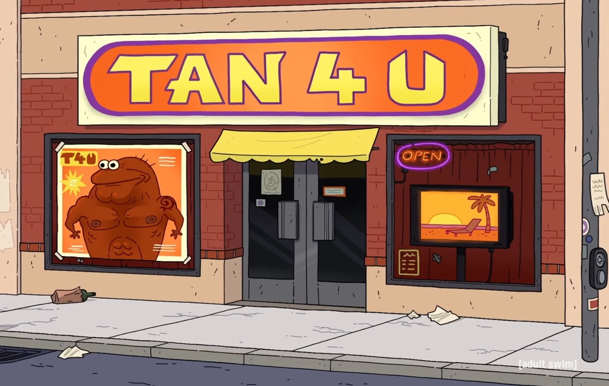 4s tan