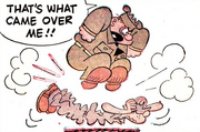 Cosmo's Korner - Sergeant Snorkel