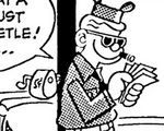 Cosmo's Korner - Pencil Sharpening