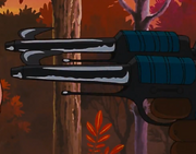 Galtite Pistols