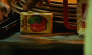 Red Apple in Planet Terror.