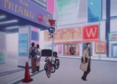 WcDonald's - Serial Experiments Lain, episode 6
