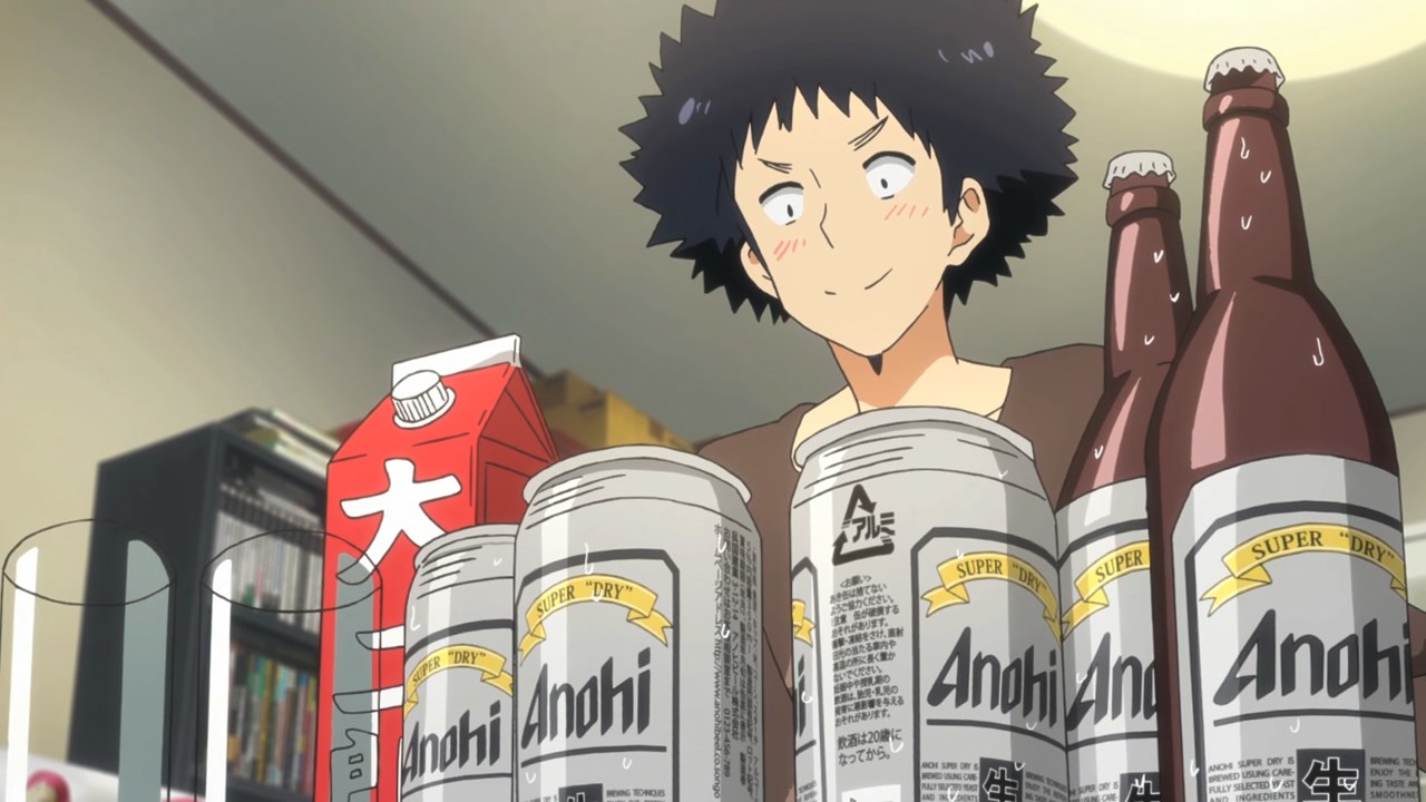 orion beer – RABUJOI – An Anime Blog