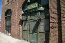 Paddy's Pub Exterior