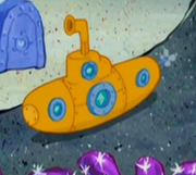 TDE Submarine