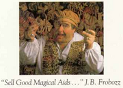J.B. Frobozz, Founder of FrobozzCo