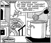 Cosmo's Laundry Service