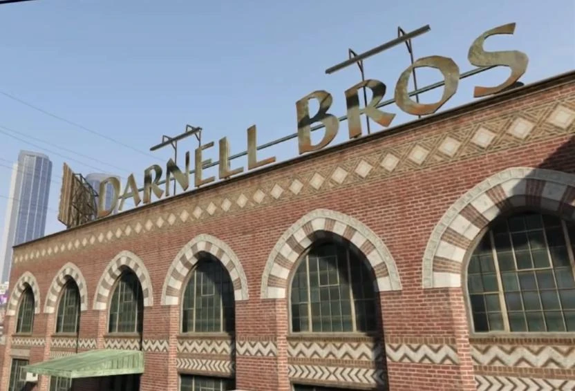 Darnell Bros. Fictional Companies Wiki Fandom