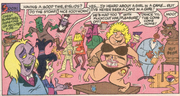 How Weird Johnson's bash