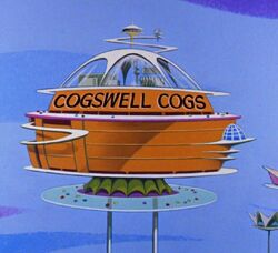 Cogswell Cosmic Cogs, Inc. | Fictional Companies Wiki | Fandom