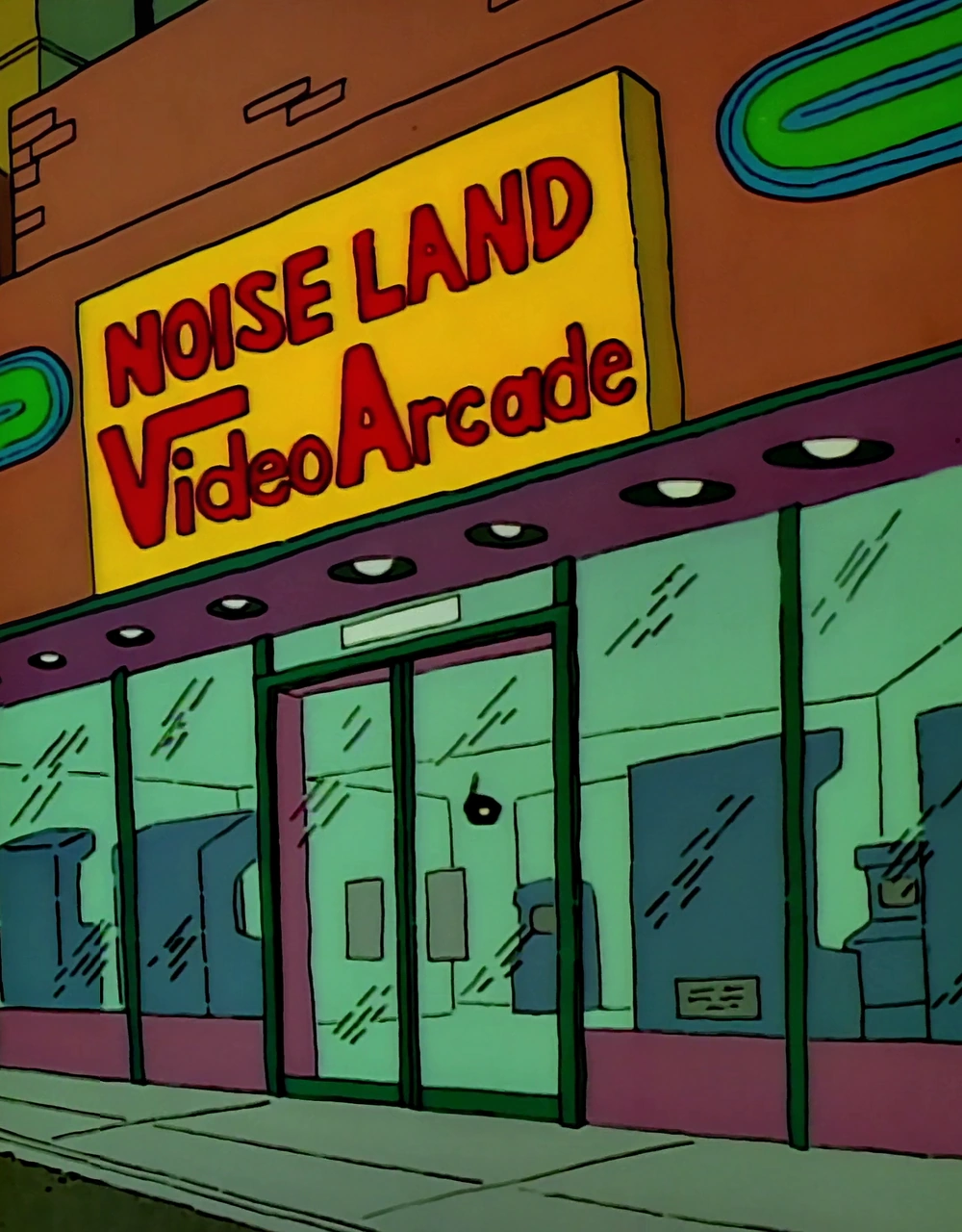 Noiseland Arcade Fictional Companies Wiki Fandom