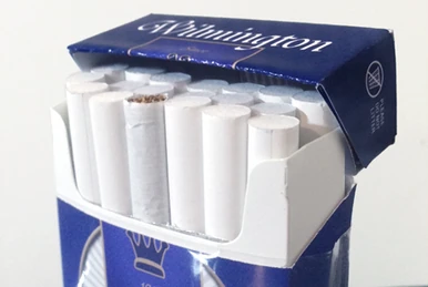 butt of cigarette Cigarette Butts Are the Biggest Contaminant of the Oceans
