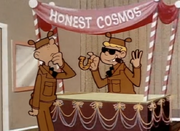 Honest Cosmo's