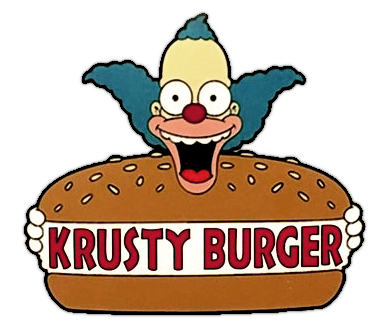 azx krusty burger