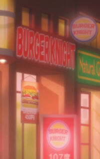 BurgerKnight