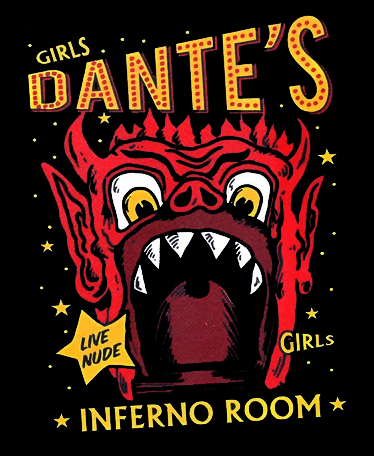 Dante's Inferno Room, Fictional Companies Wiki