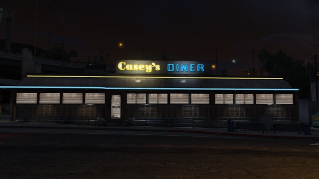 Casey's Diner