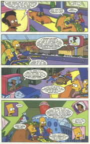 Mega Kwik-E-Super Store attractions