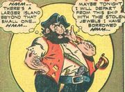 Golden Herring's traitor, 'Captain' Thud