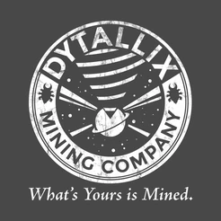 Dytallix Mining Company Logo