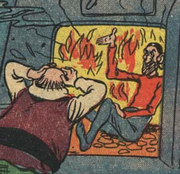 Golden Herring's third cook, Jeremy Bloog