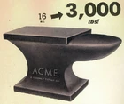 ACME Anvil