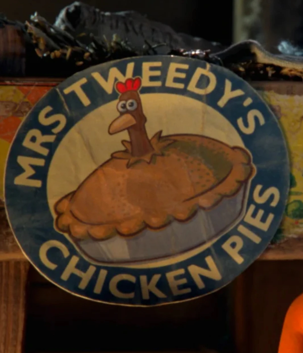 Mrs Tweedy 39 s Chicken Pies Fictional - 1200