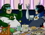 WcDonald's - Megas XLR