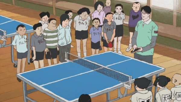 Amateur in Life: Ping Pong The Animation – ANIMETROPOLIS