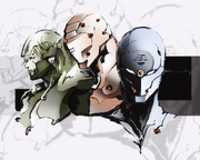 Tokugawa Cyborg Ninjas
