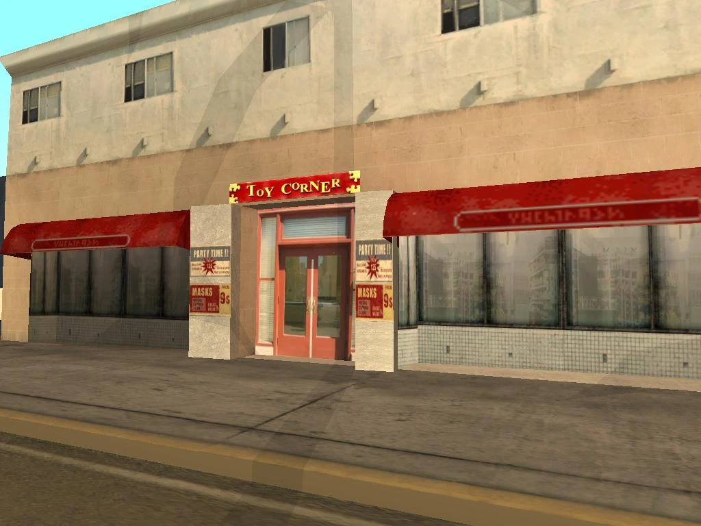 Toy Corner Fictional Companies Wiki Fandom