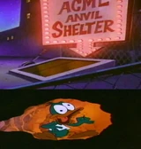 ACME Anvil Shelter