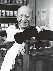 Sam Drucker, Owner of Sam Drucker's General Store