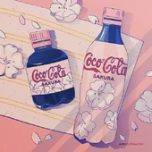 Coco-Cola - Apricotmayor