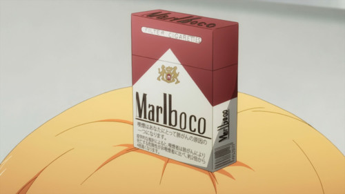 Anime ONE PIECE Cigarette Cases  Large Capacity 20pcs