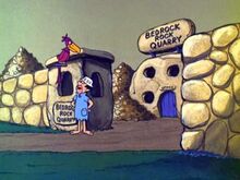 Bedrock Rock Quarry